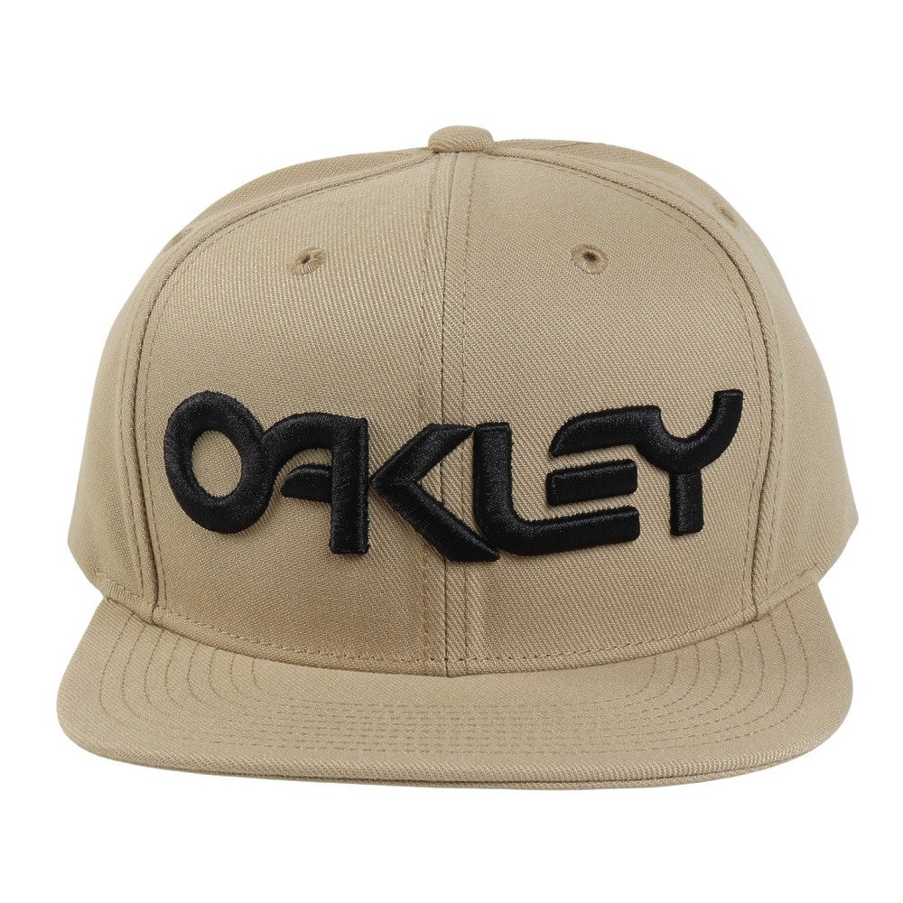 オークリー（OAKLEY）（メンズ）キャップ MARK III FOS901496-32F