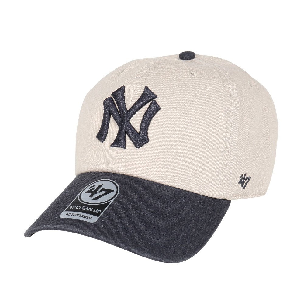 フォーティーセブン（47）（メンズ）キャップA クリーンナップ