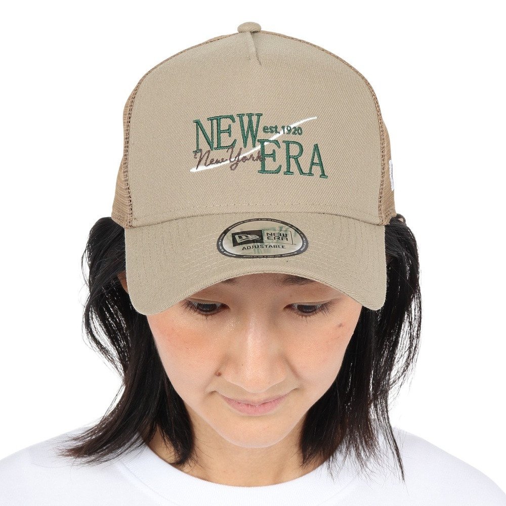 ニューエラ（NEW ERA）（メンズ、レディース）帽子 キャップ 9FORTY A