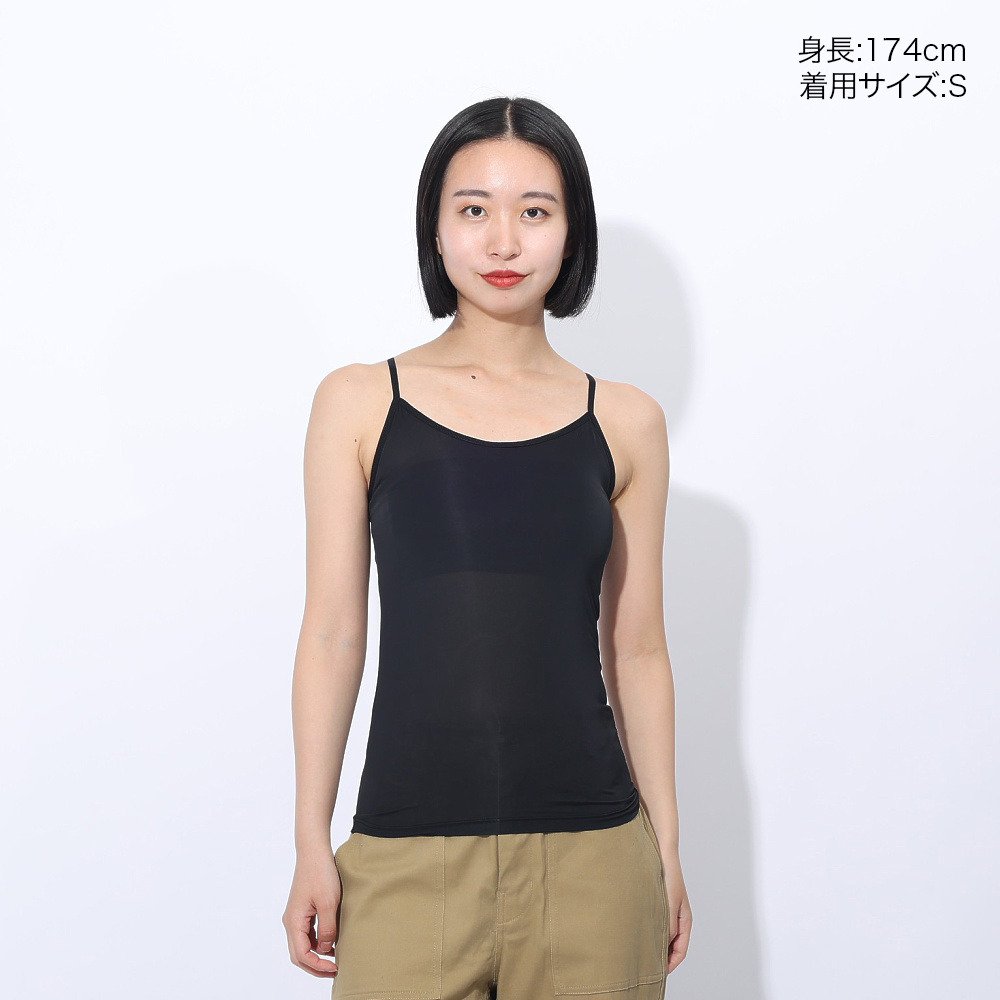 クー（Coo.）（レディース）ドライプラス クール キャミソール