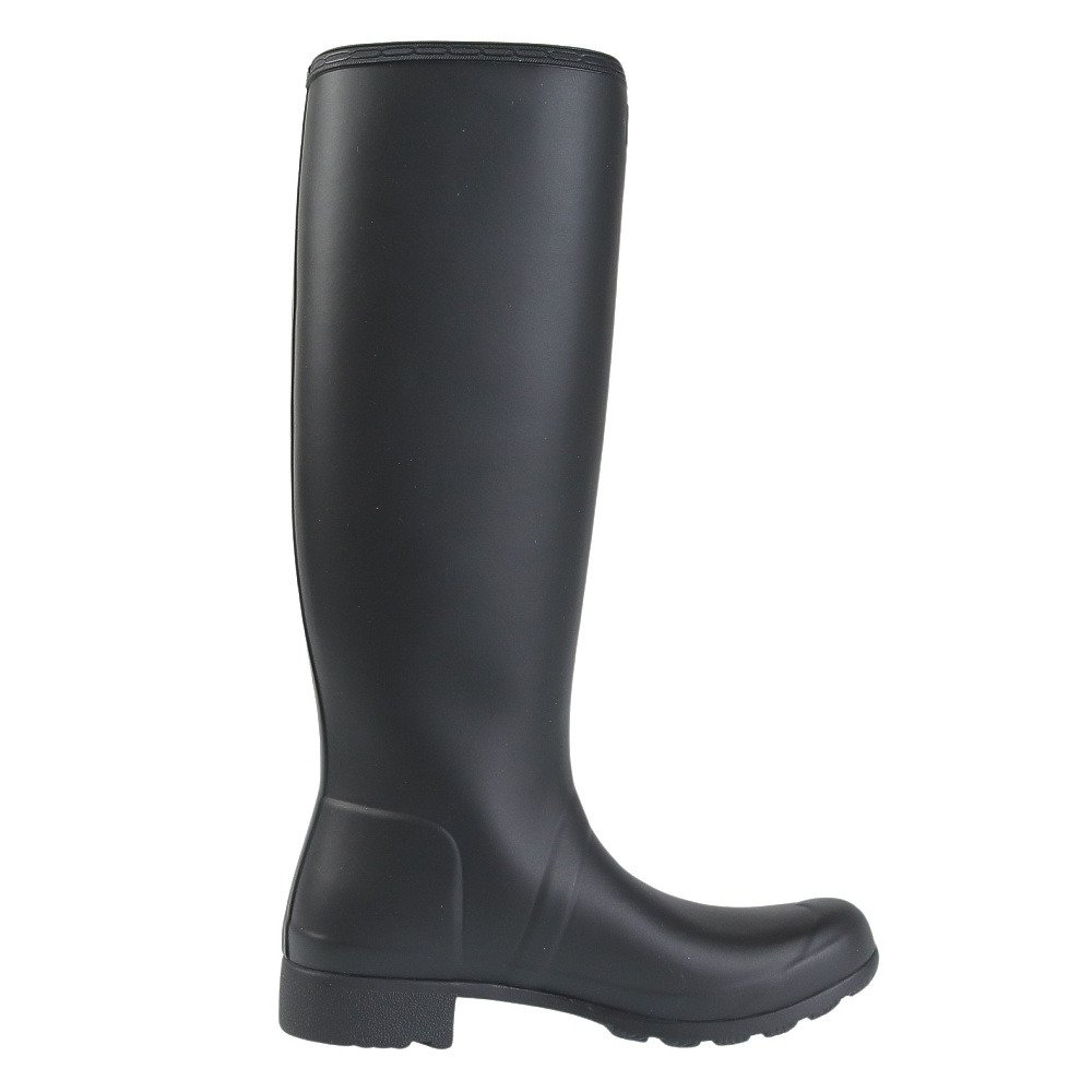 ハンター（Hunter）（レディース）長靴 黒 防水 レディース レイン