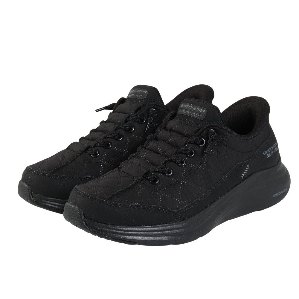 スケッチャーズ（SKECHERS）（レディース）カジュアルシューズ