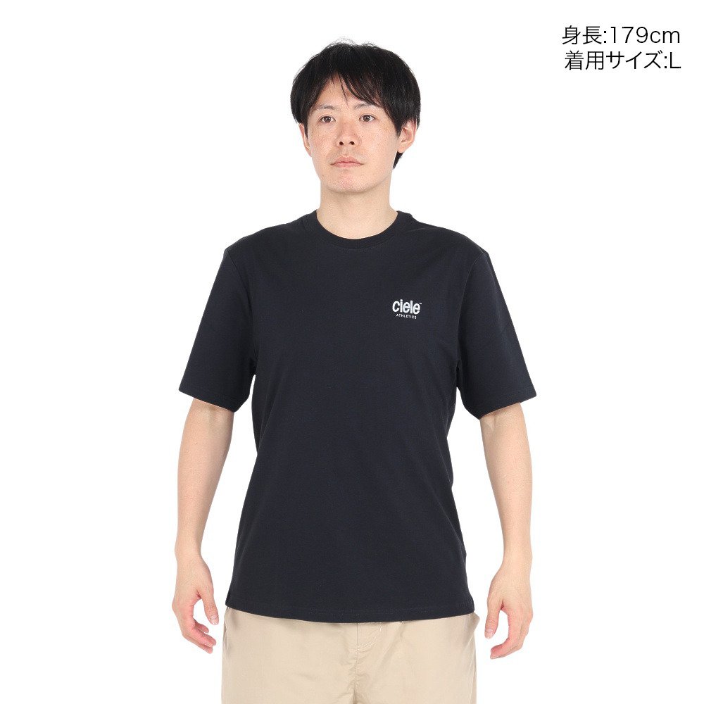 シエル（ciele）（メンズ、レディース）ランニングシャツ ORTShirt