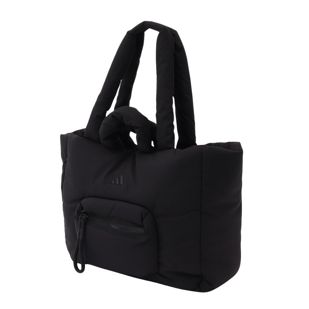 アディダス（adidas）（レディース）マストハブ パフィー トートバッグ