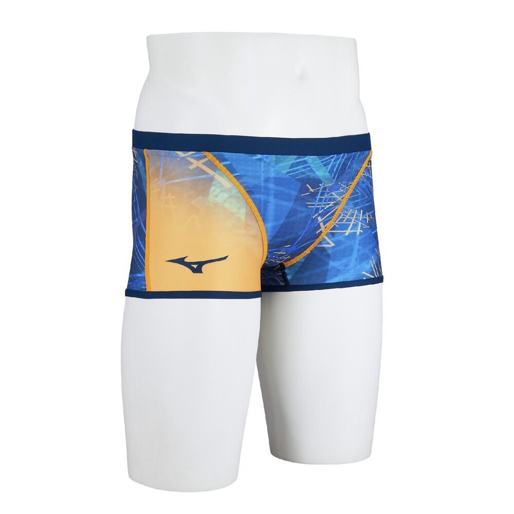 ミズノ（MIZUNO）（メンズ）競泳水着 メンズ 水泳 競泳練習用ショート