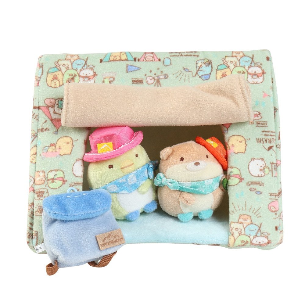 すみっコぐらし（Sumikkogurashi）（キッズ）プライベートシーン