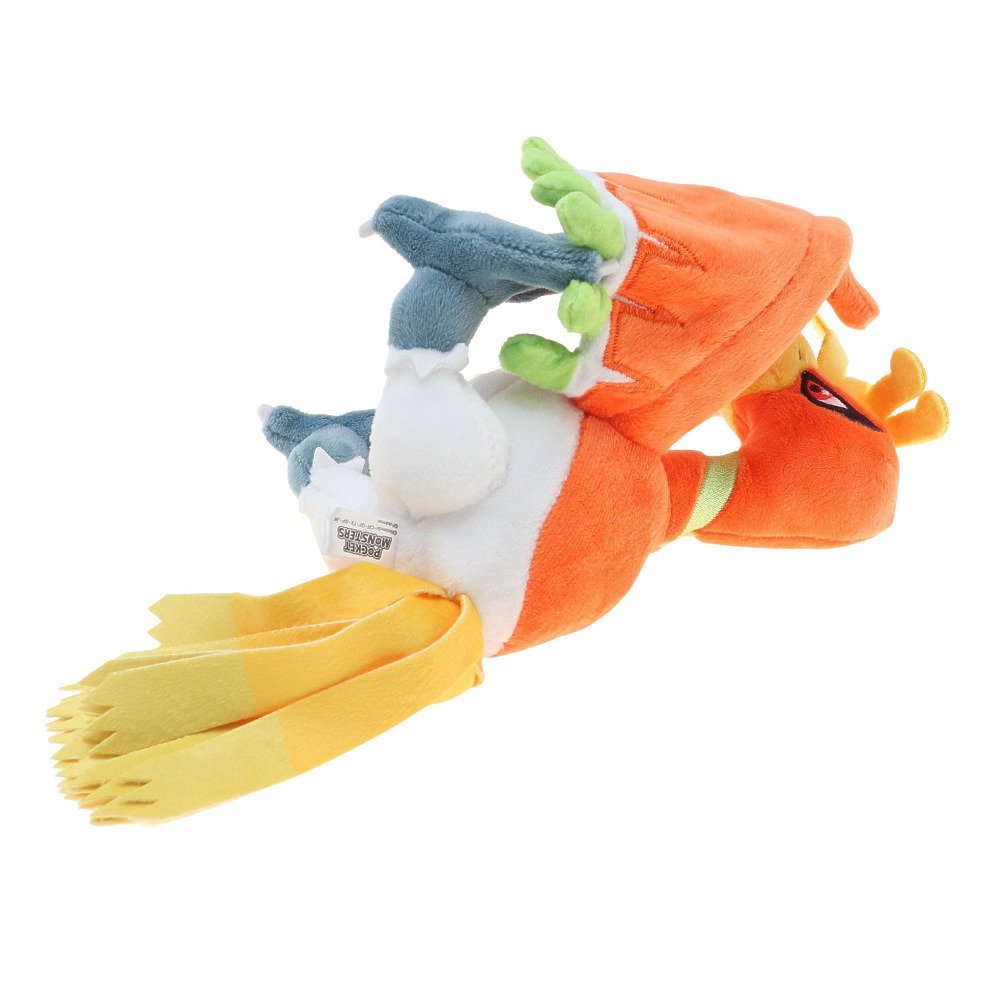 ポケモン（pokemon）（キッズ）ぬいぐるみ S ホウオウ PP143