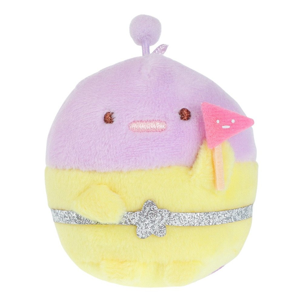 すみっコぐらし（Sumikkogurashi）（キッズ）てのりぬいぐるみセット