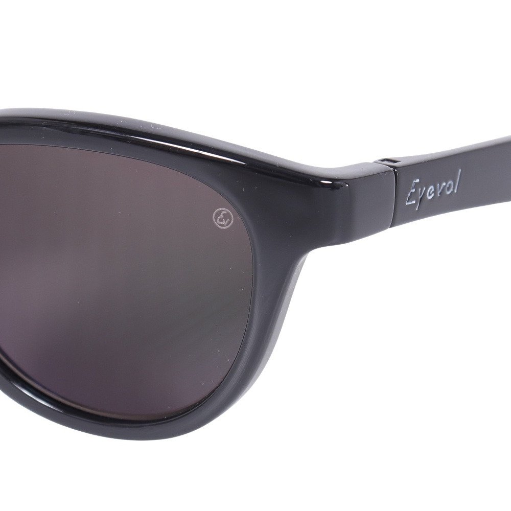 アイヴォル（EYEVOL）（メンズ）サングラス LEIFER3 (49) 49 BK-LY-PL