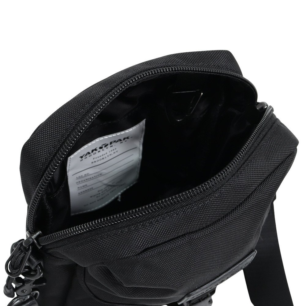 ヤックパック（YAK PAK）（メンズ、レディース）ミニ ショルダーバッグ