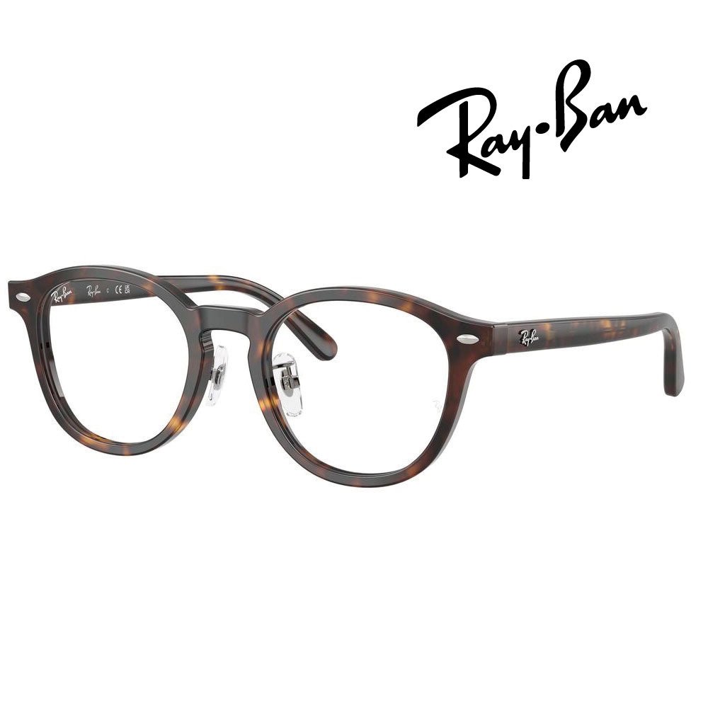 レイバン（RAY-BAN）（メンズ、レディース）メガネフレーム 0RX5443D