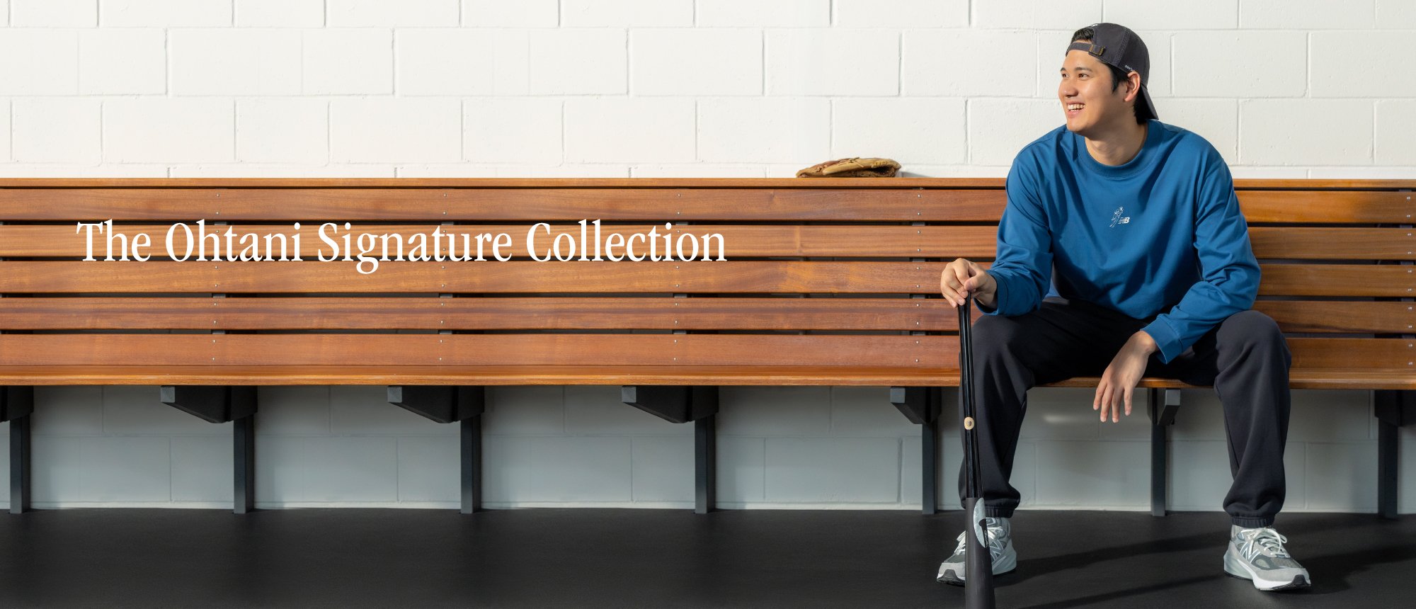 Shohei Ohtani Signature Collection.