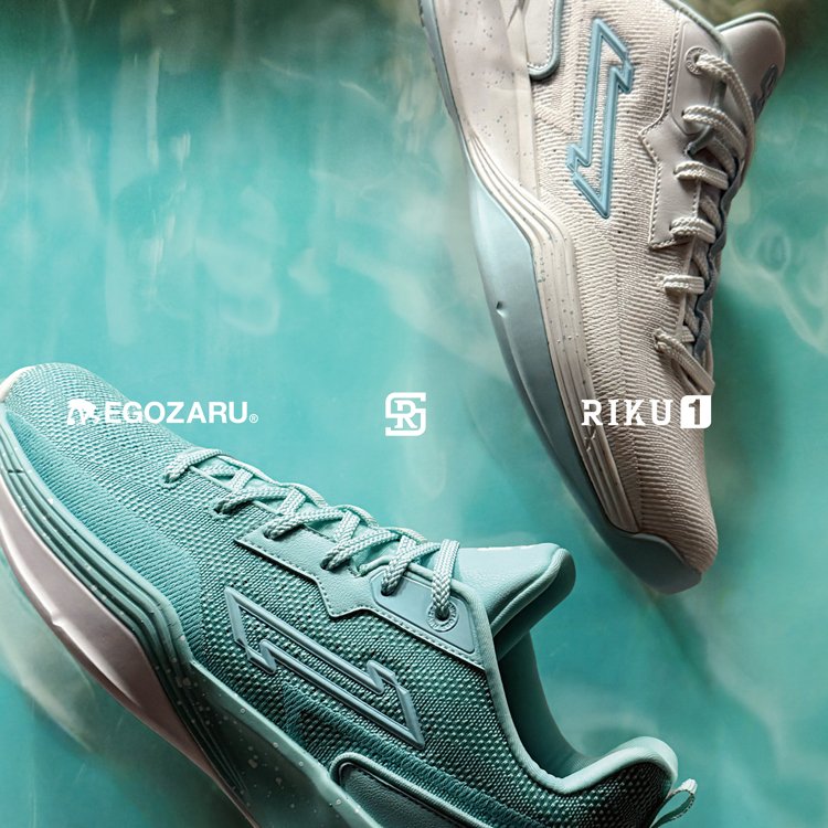 RIKU / Signature line of Riku Segawa