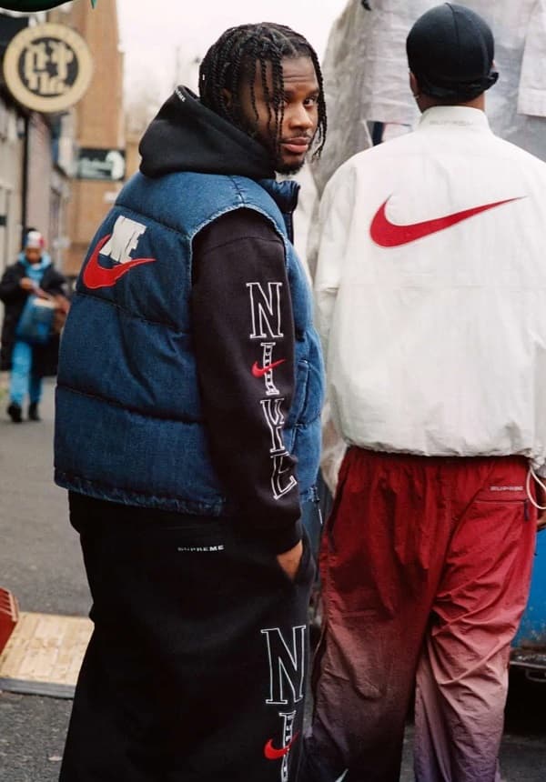 Supreme '24S/S Week10 Nike | Supreme Plus