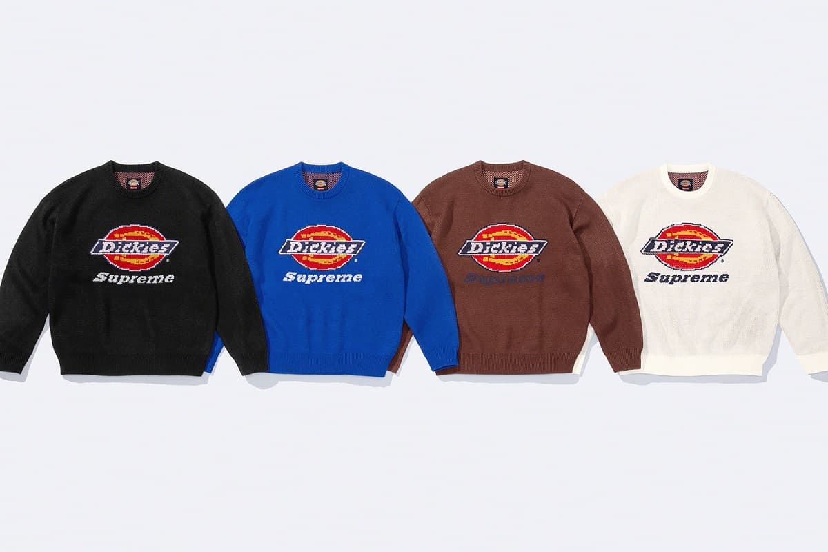 Supreme '22F/W Week9 Dickies | Supreme Plus