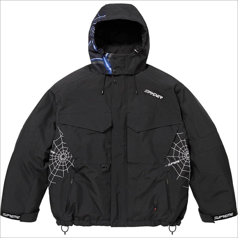 アイテム画像】Supreme / Spyder '24FW | Supreme Plus