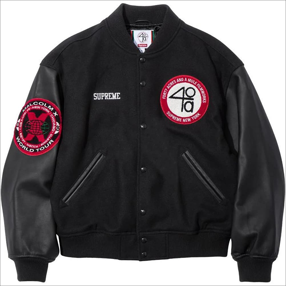 アイテム画像】Supreme / 40 Acres & Vans '25SS | Supreme Plus