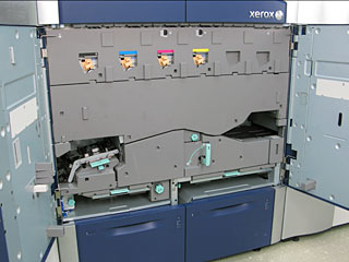 Clear the Paper Jam in Area 2 (2a, 2b, 2d, 2e)