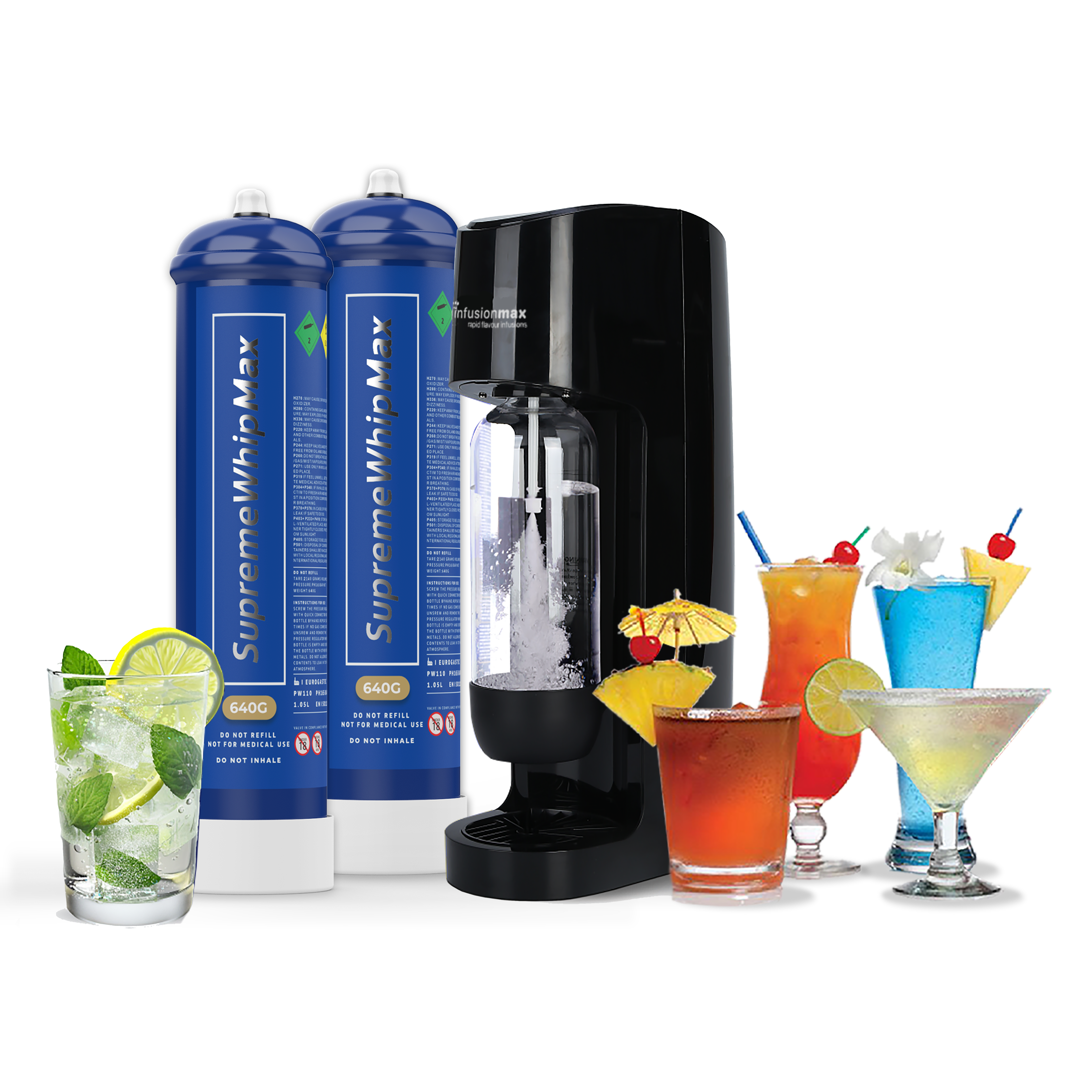 SupremeWhip - Cream Chargers & Dispensers -Lowest Prices-Free