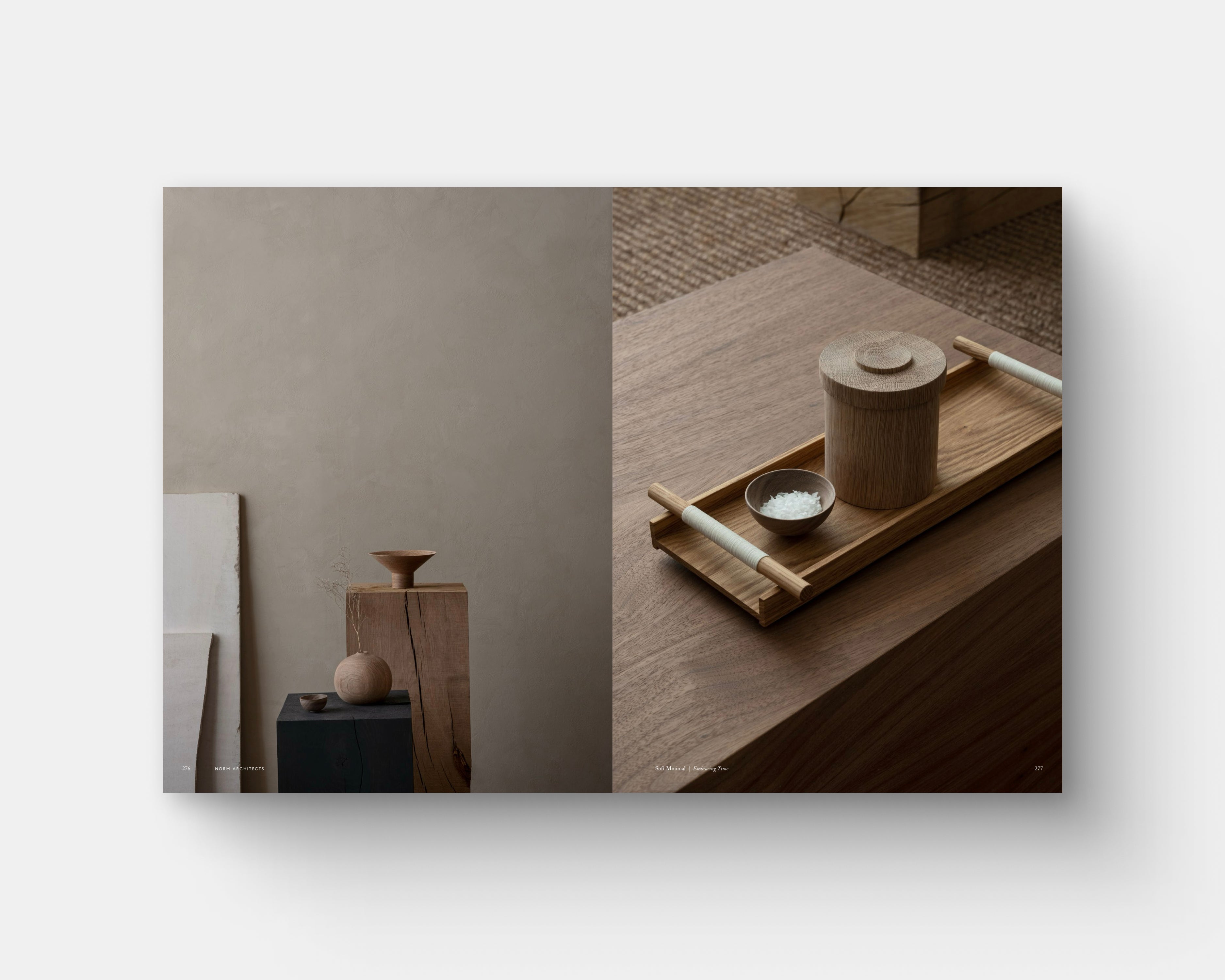 Soft Minimal: Norm Architects: A Sensory Approach to Architecture