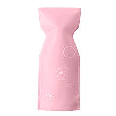 リ：ナチュラル シャンプー 詰替用エコパック 600ml【リニューアル