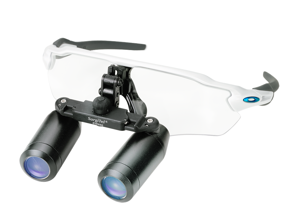 Radar EV｜Surgitel～拡大鏡サージテル～歯科専用サイト