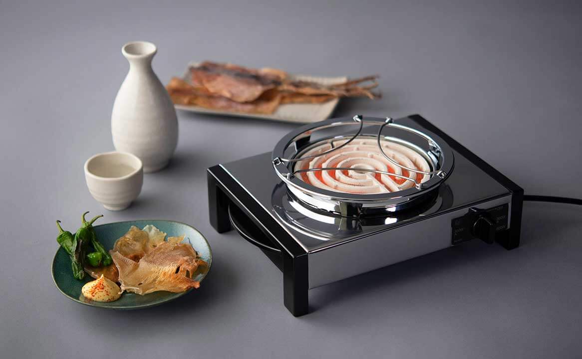 SK-65V 電気コンロ | 石崎電機製作所（SURE - シュアー） - 昭和三年