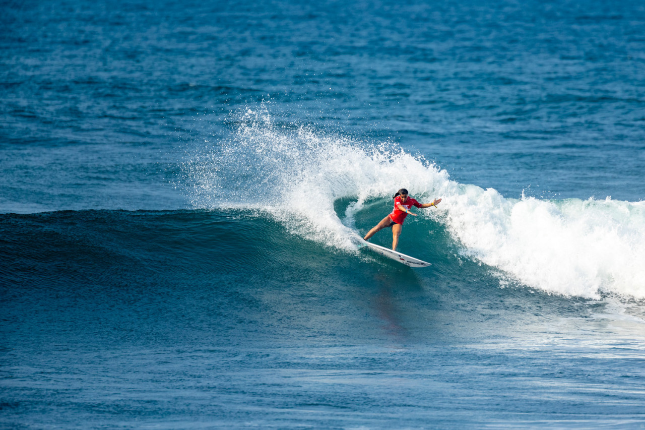 波乗りジャパンは全てラウンドアップ！『ISA World Junior Surfing