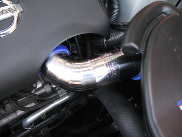 エクストレイル20GT用ハイパーターボパイプ【A】 ｜ オーダーメイド