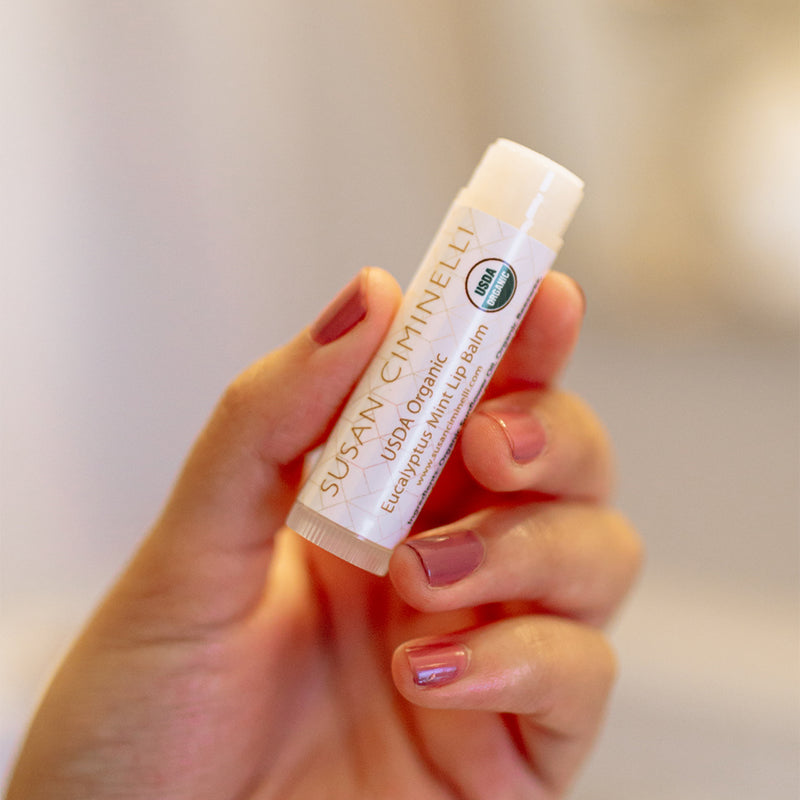 リップケア Eucalyptus Lip Balm 0.15 oz リップケア Eucalyptus Lip