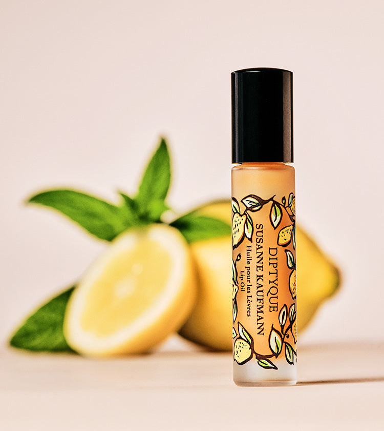 Susanne Kaufmann x Diptyque Lip Oil Ritual