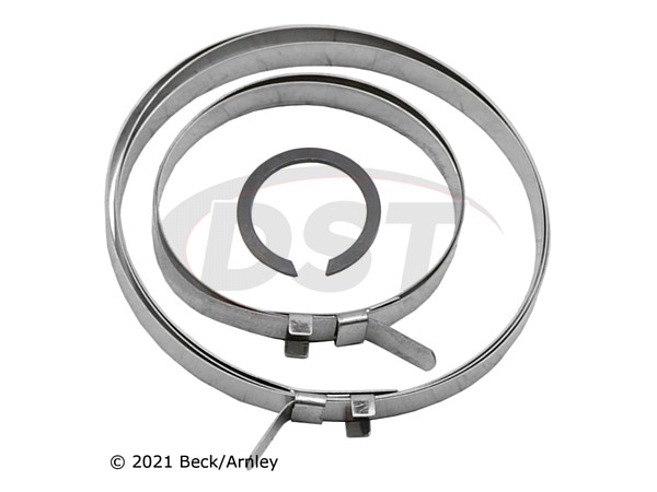 beckarnley-103-2929 | Front Inner CV Joint Boot Kit | Mazda 6 2003