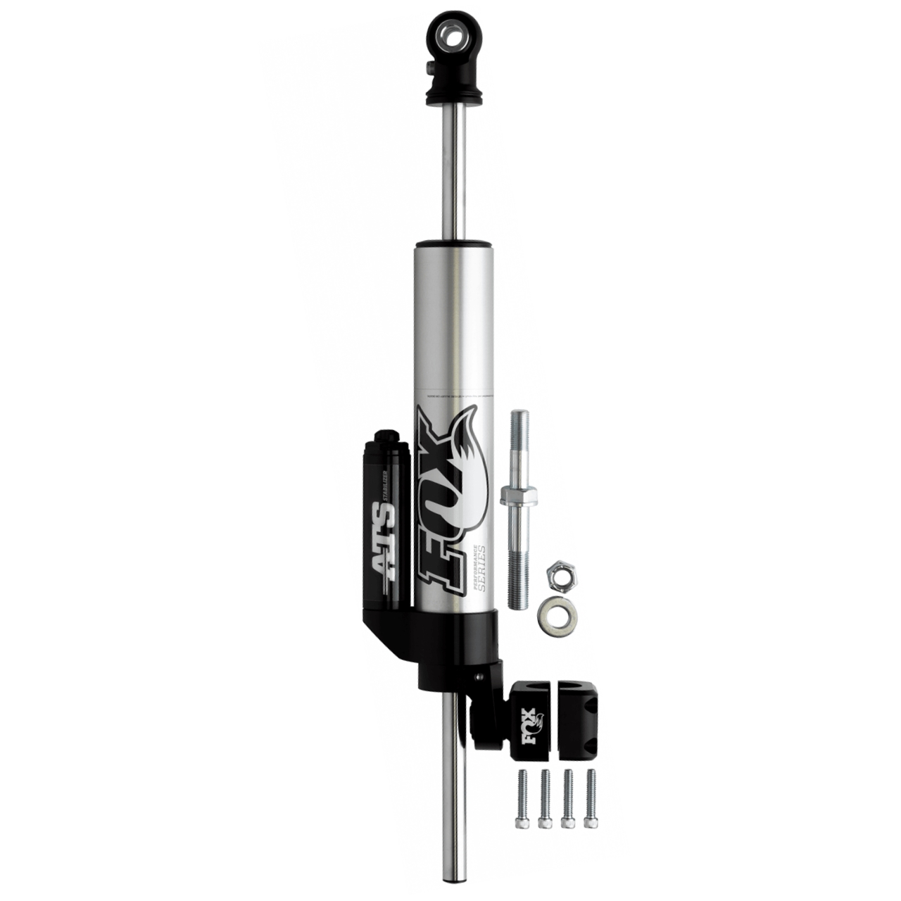 FOX Performance 2.0 ATS Steering Stabilizer for 2007-2018 Jeep