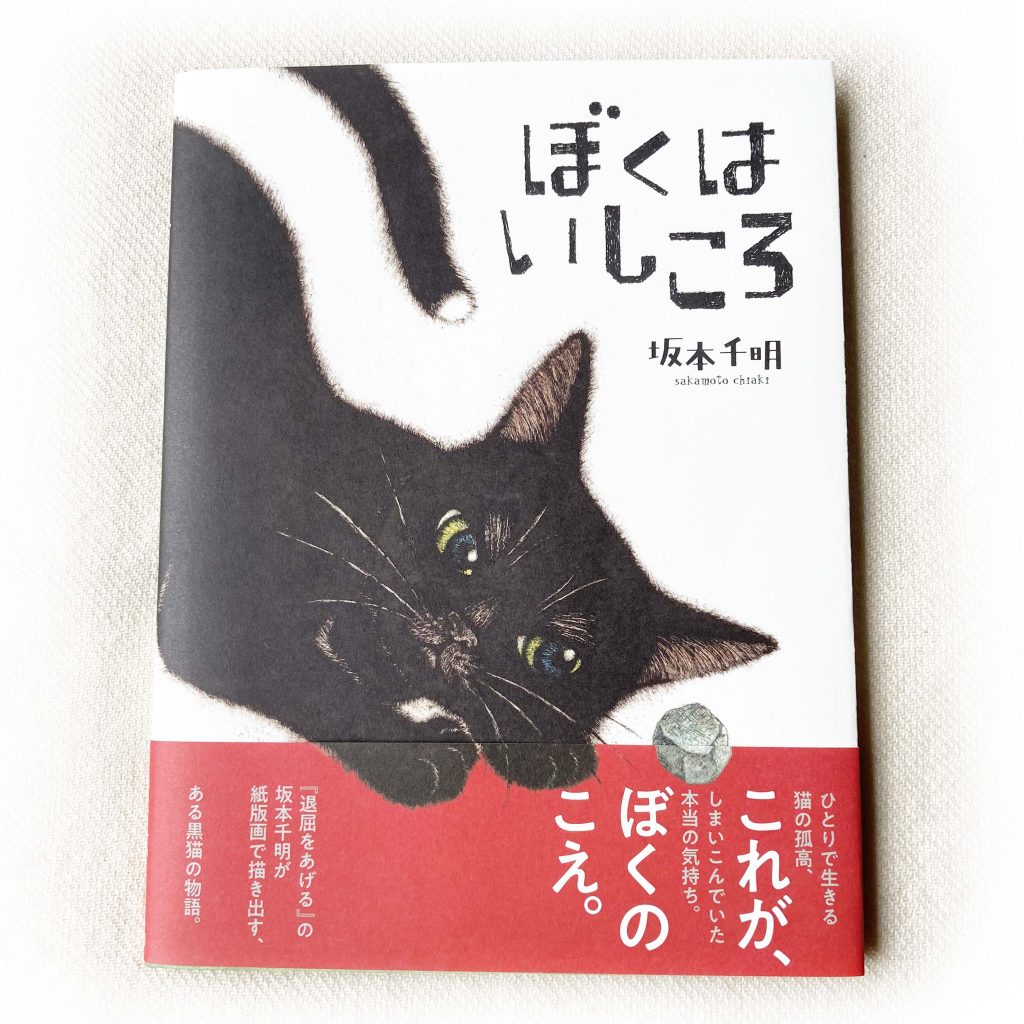 巣巣 SUSU ｜ 2023.8.26~9.23坂本千明「ぼくはいしころ」原画展