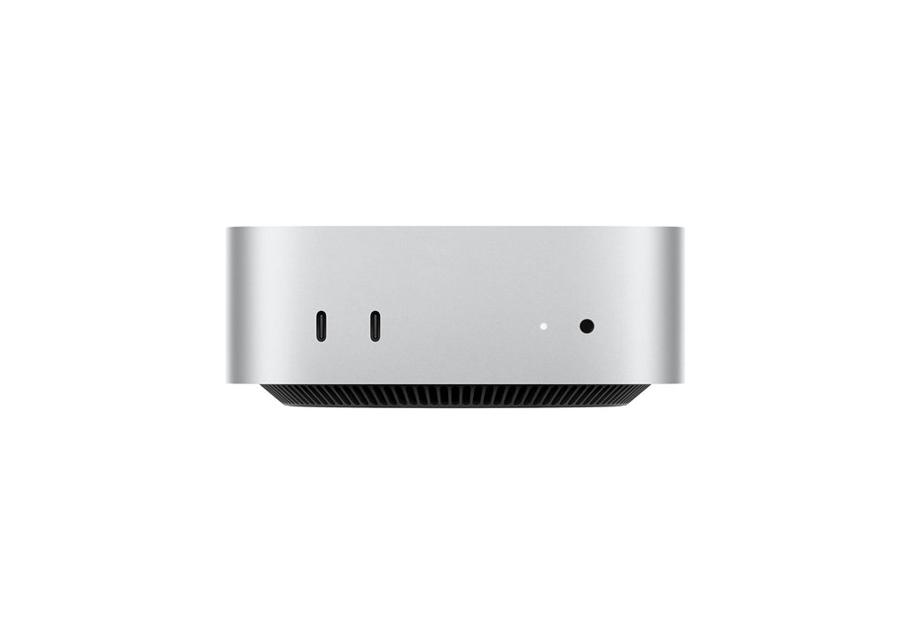 Mac Mini - M4 - 10CPU - 10GPU - 16GB - 256GB - Silver (Late-2024