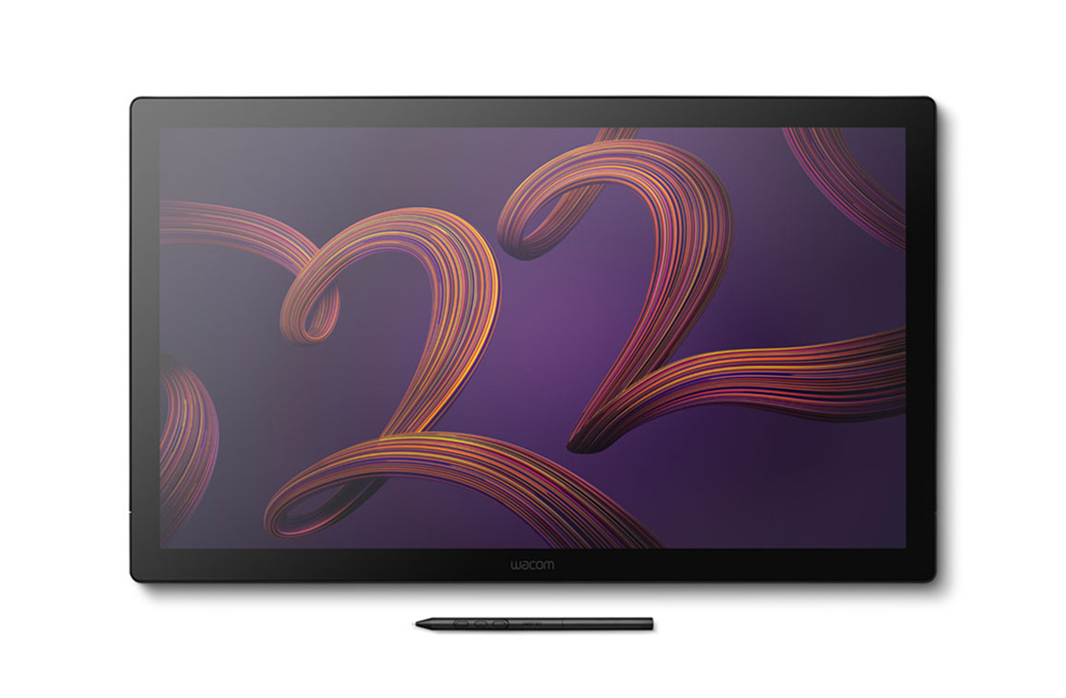 Wacom Cintiq Pro 22 Creative Pen + Touch Display – SVA Campus Store