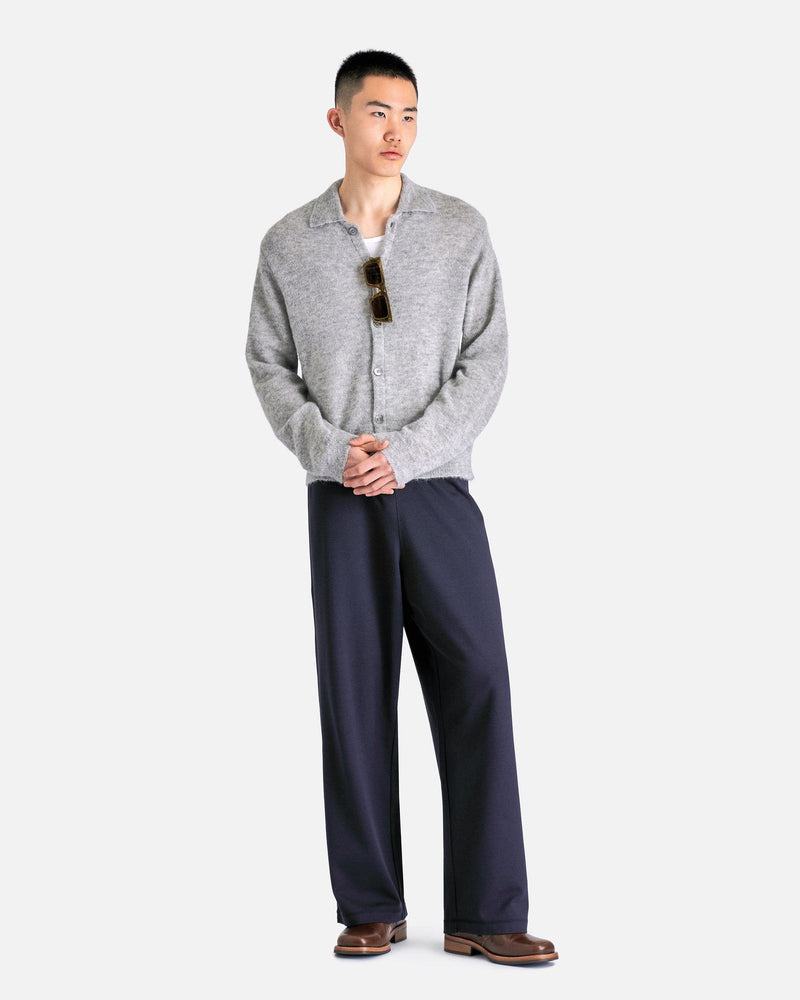 Evening Polo in Dust Melange – SVRN