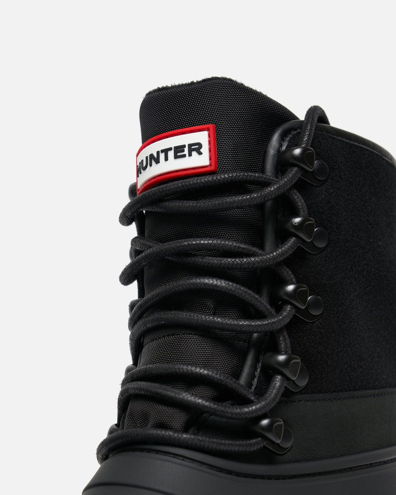 Kenzo x Hunter Ankle Boots in Black – SVRN