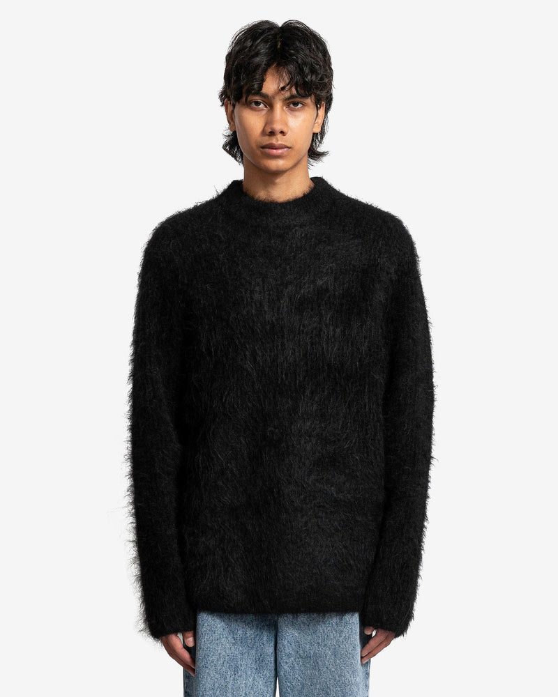 Haru Sweater in Black – SVRN