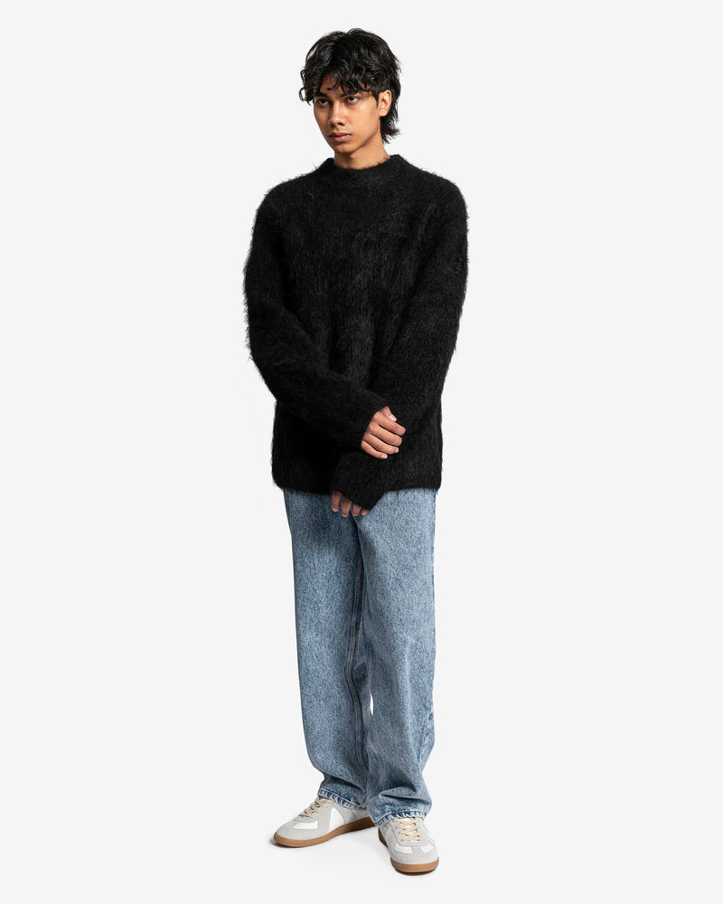 Haru Sweater in Black – SVRN