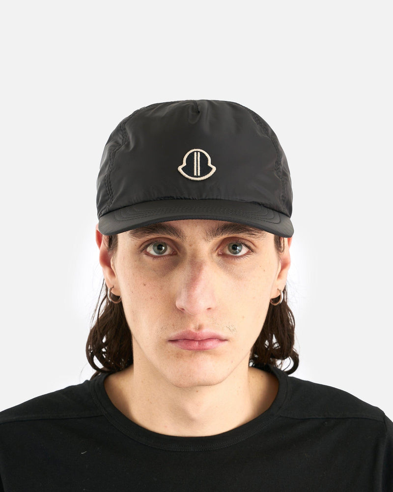 Moncler Baseball Hat in Black – SVRN