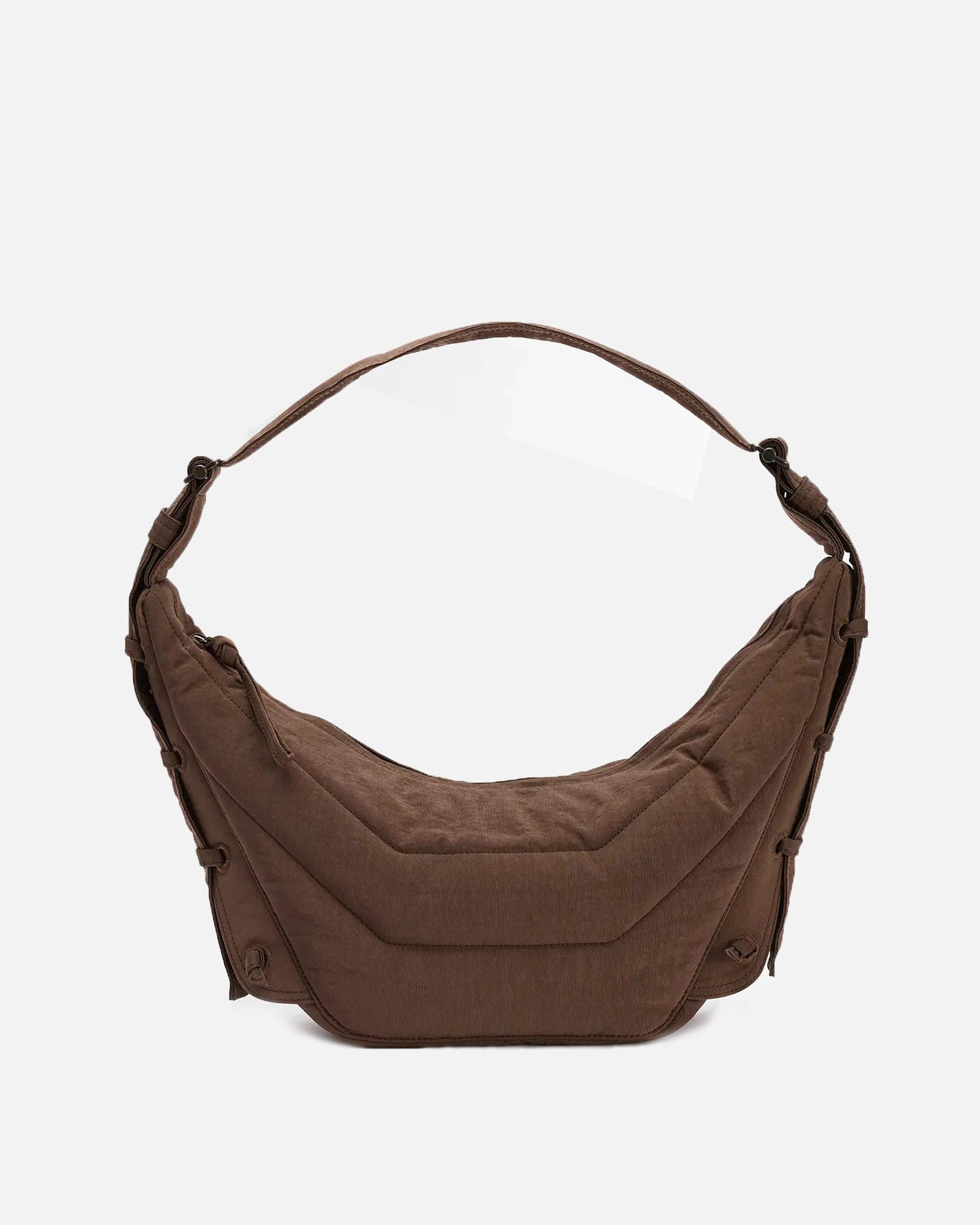 Medium Soft Game Bag in Shitake – SVRN