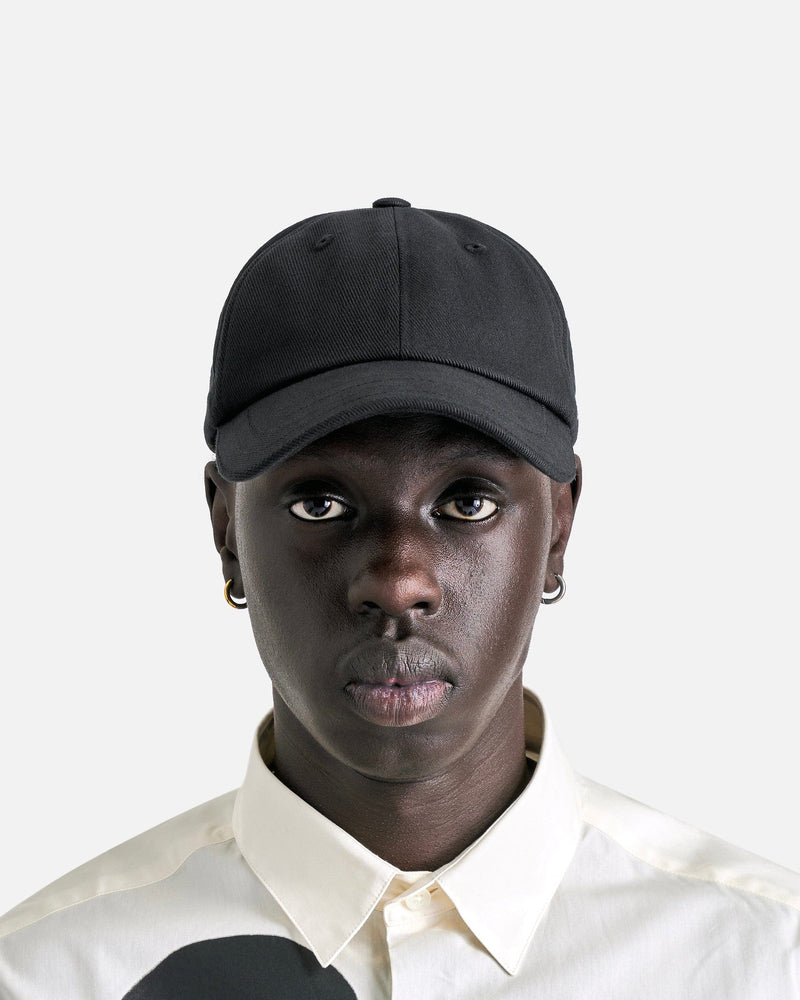 La Casquette Jacquemus in Black – SVRN