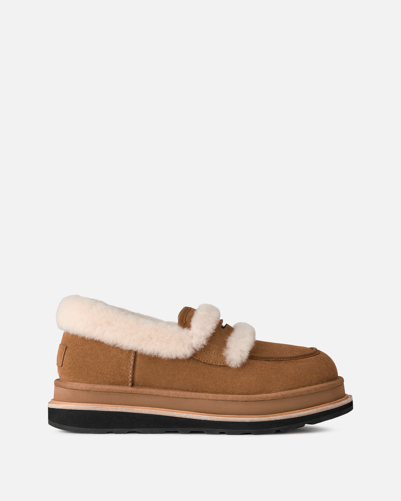 sacai Loafer in Chestnut – SVRN