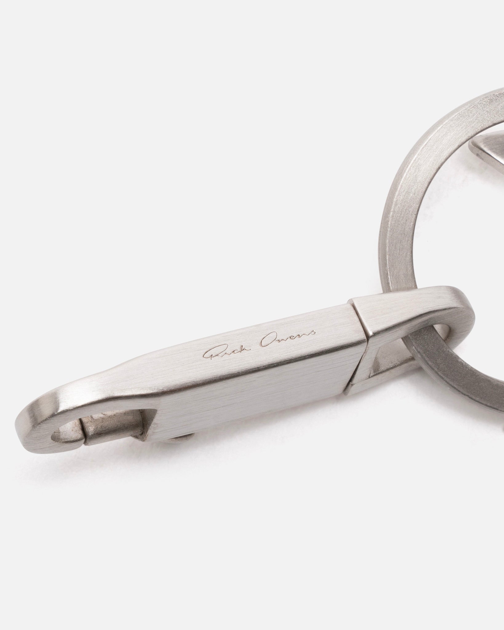 rick owens pentagram Palladio キーホルダー Pentagram Keychain in