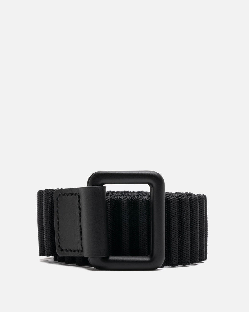 Pleats Belt in Black – SVRN