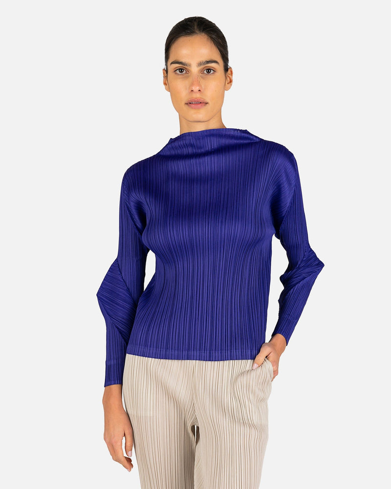 Blast Shirt in Purple – SVRN