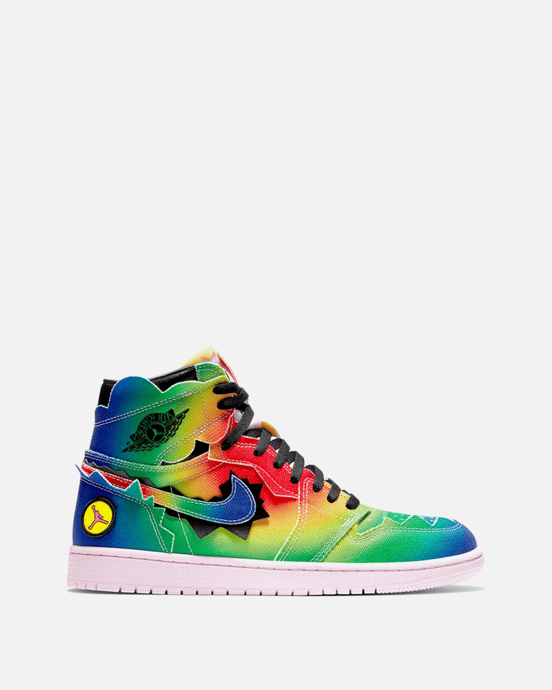 J Balvin x Jordan 1 Retro – SVRN