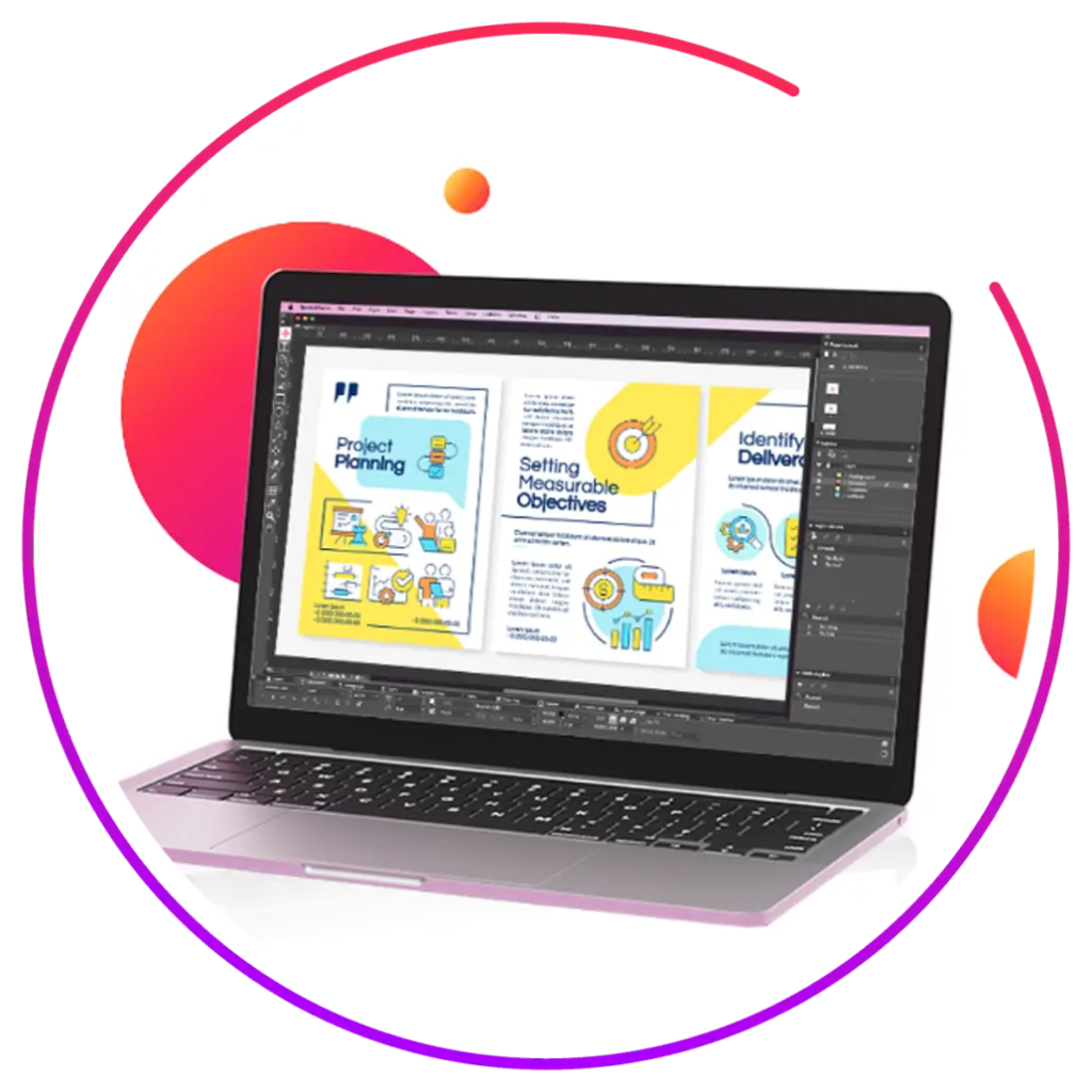 トップページ - QuarkXPress