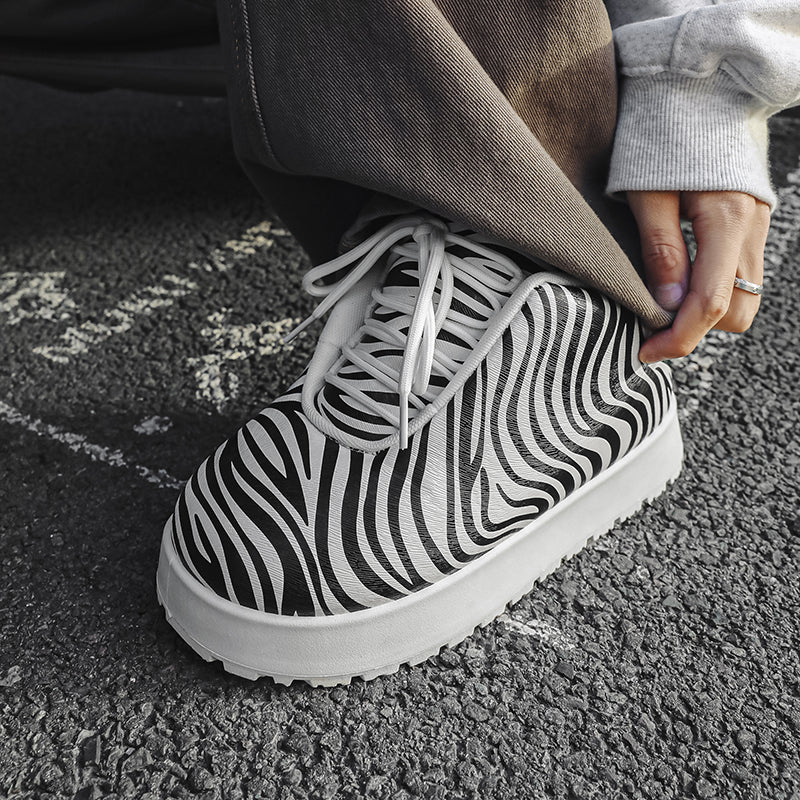 Wild Stride' X9X Moon Boots – Swag+Chic